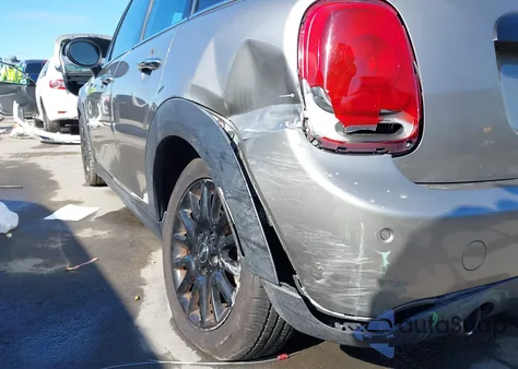 2018 Mini Hardtop Cooper из США, поврежденный, VIN WMWXU1C53J2F79586